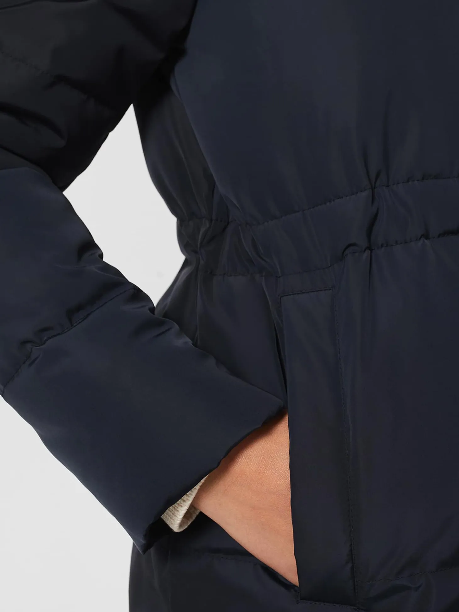 Womem Hobbs Coats & Jackets|Abbie Puffer