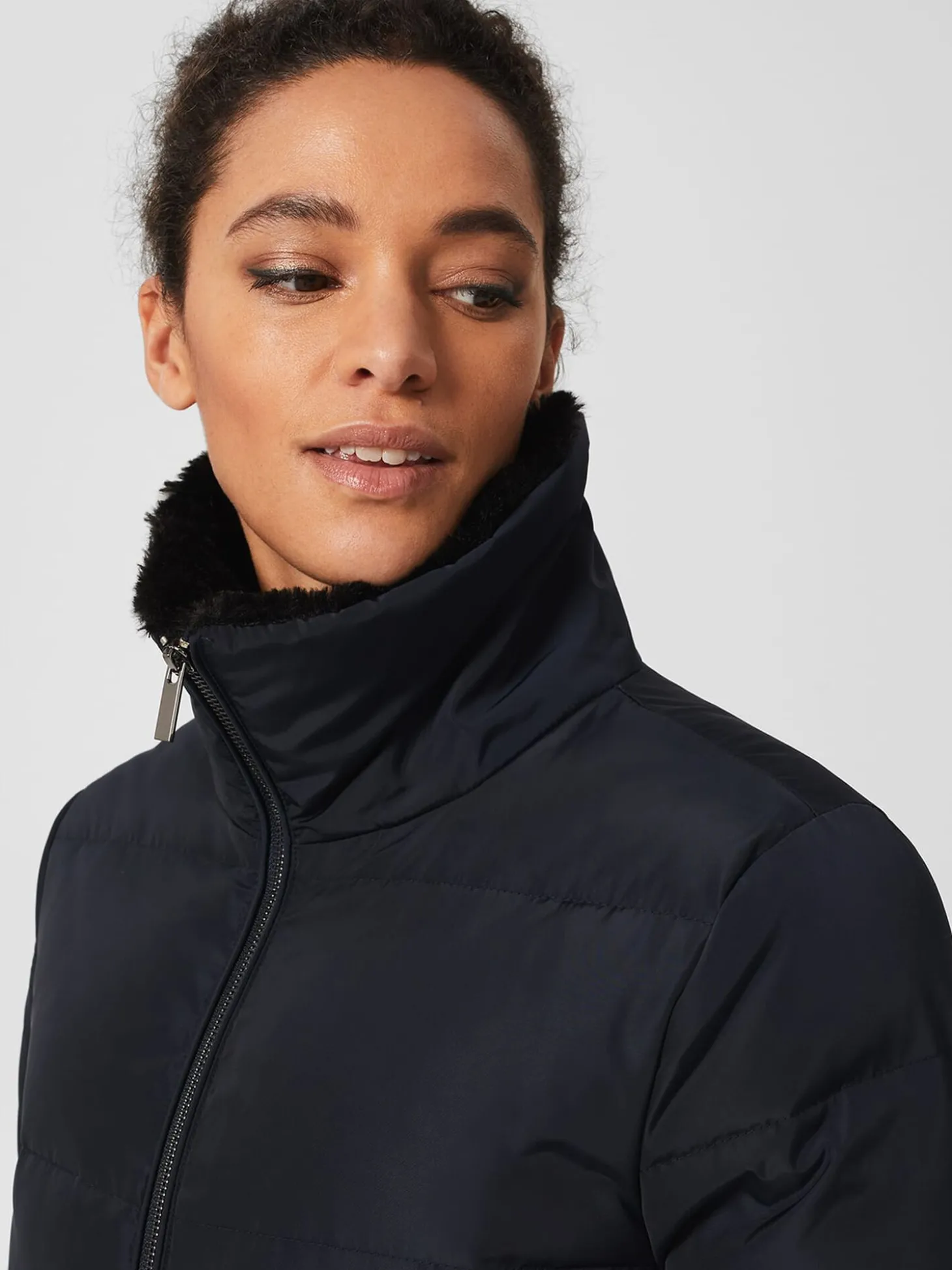 Womem Hobbs Coats & Jackets|Abbie Puffer