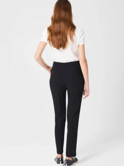 Womem Hobbs Trousers|Abigail Tapered Trousers