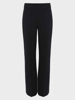 Womem Hobbs Workwear|Abigail Wide Trousers