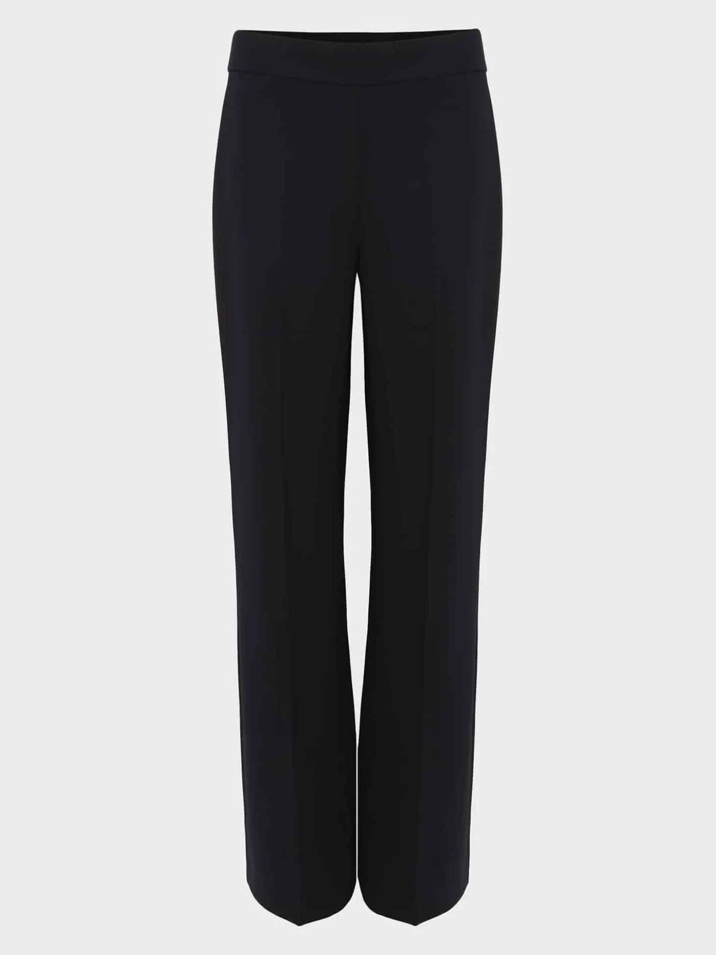 Womem Hobbs Workwear|Abigail Wide Trousers