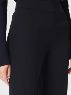 Womem Hobbs Trousers|Abigail Wide Trousers