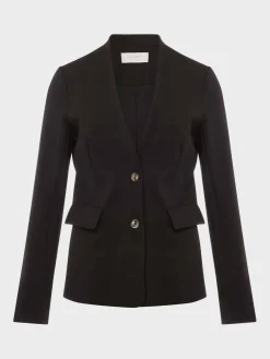 Womem Hobbs Coats & Jackets|Adalee Ponte Blazer