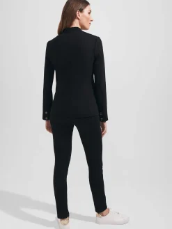 Womem Hobbs Coats & Jackets|Adalee Ponte Blazer