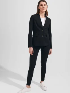 Womem Hobbs Coats & Jackets|Adalee Ponte Blazer