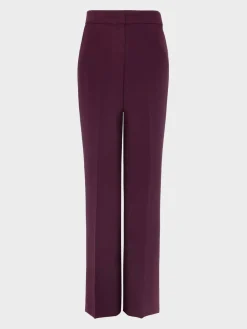 Womem Hobbs Workwear|Adelia Straight Trousers