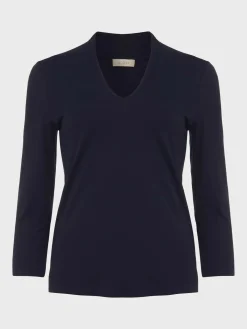 Womem Hobbs Tops|Aimee Double Fronted Top