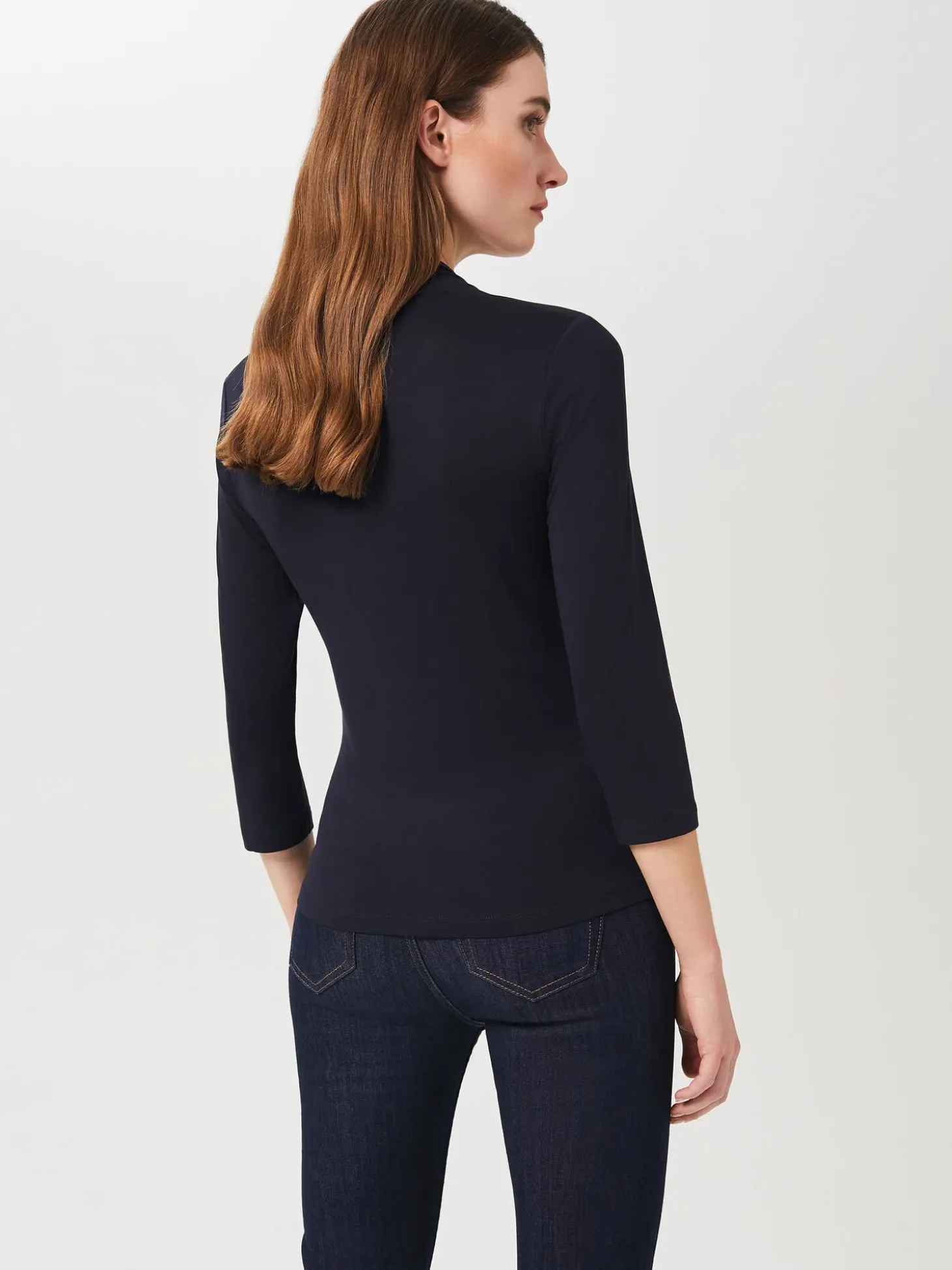 Womem Hobbs Tops|Aimee Double Fronted Top
