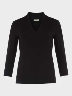 Womem Hobbs Workwear|Aimee Double Fronted Top