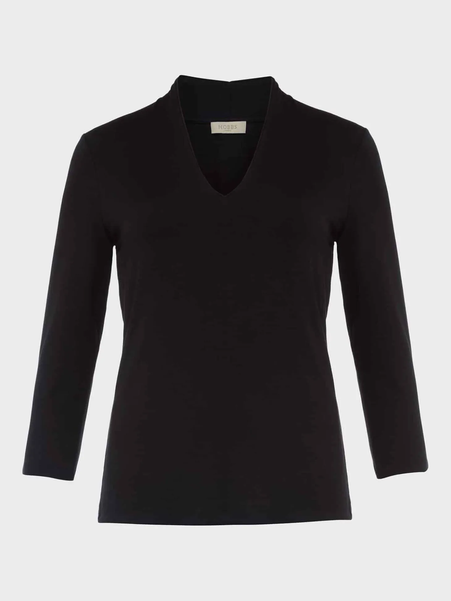 Womem Hobbs Workwear|Aimee Double Fronted Top