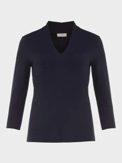 Womem Hobbs Tops|Aimee Double Fronted Top