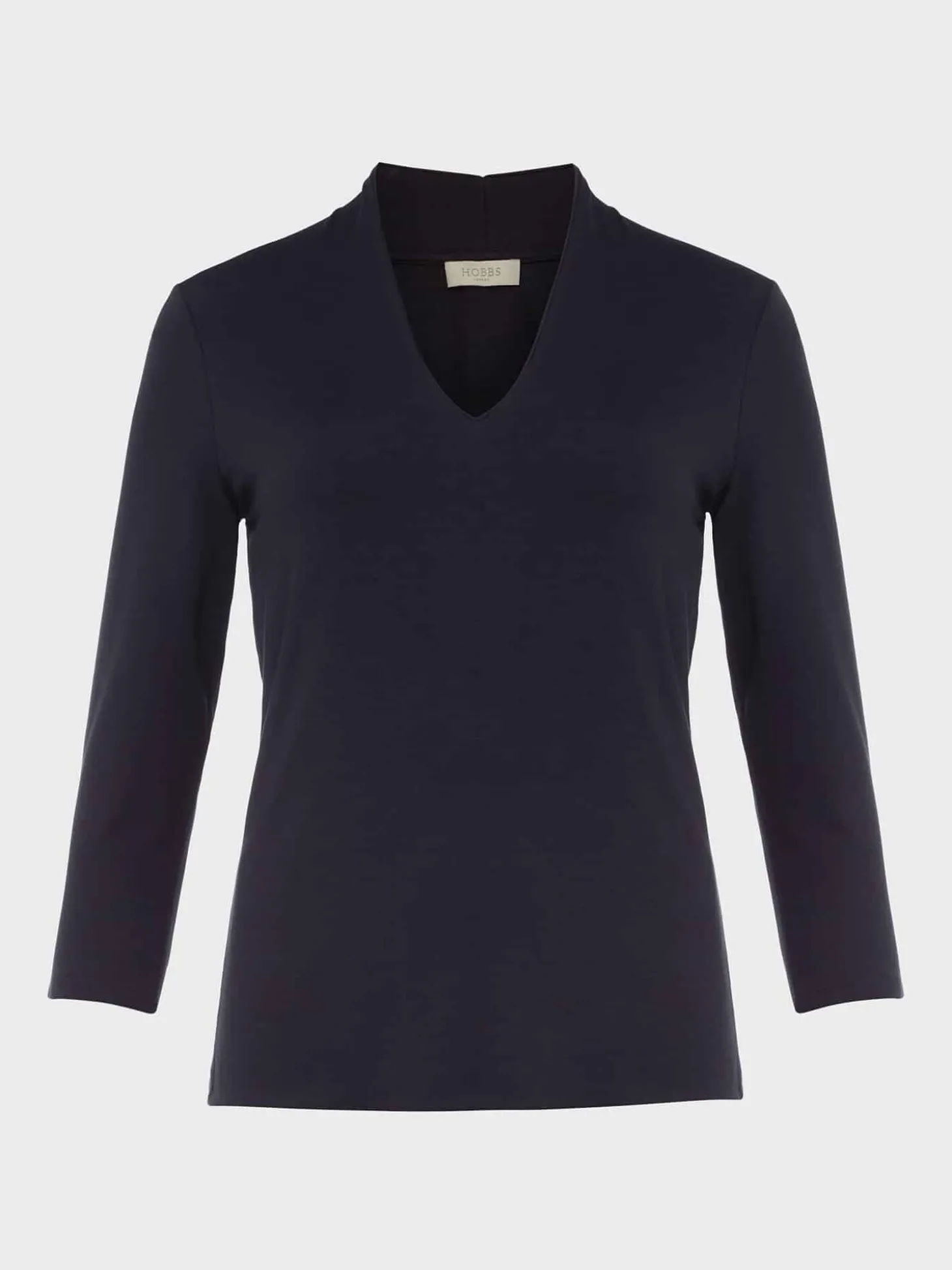 Womem Hobbs Tops|Aimee Double Fronted Top