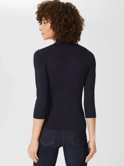 Womem Hobbs Tops|Aimee Double Fronted Top