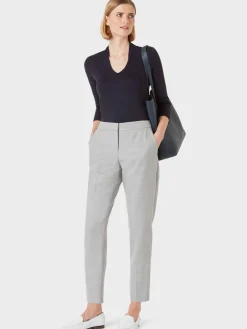 Womem Hobbs Tops|Aimee Double Fronted Top