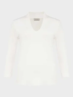 Womem Hobbs Tops|Aimee Double Fronted Top