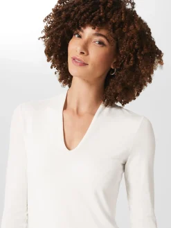 Womem Hobbs Tops|Aimee Double Fronted Top