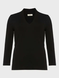 Womem Hobbs Tops|Aimee Double Fronted Top