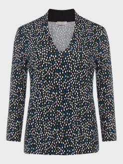 Womem Hobbs Tops|Aimee Printed Top