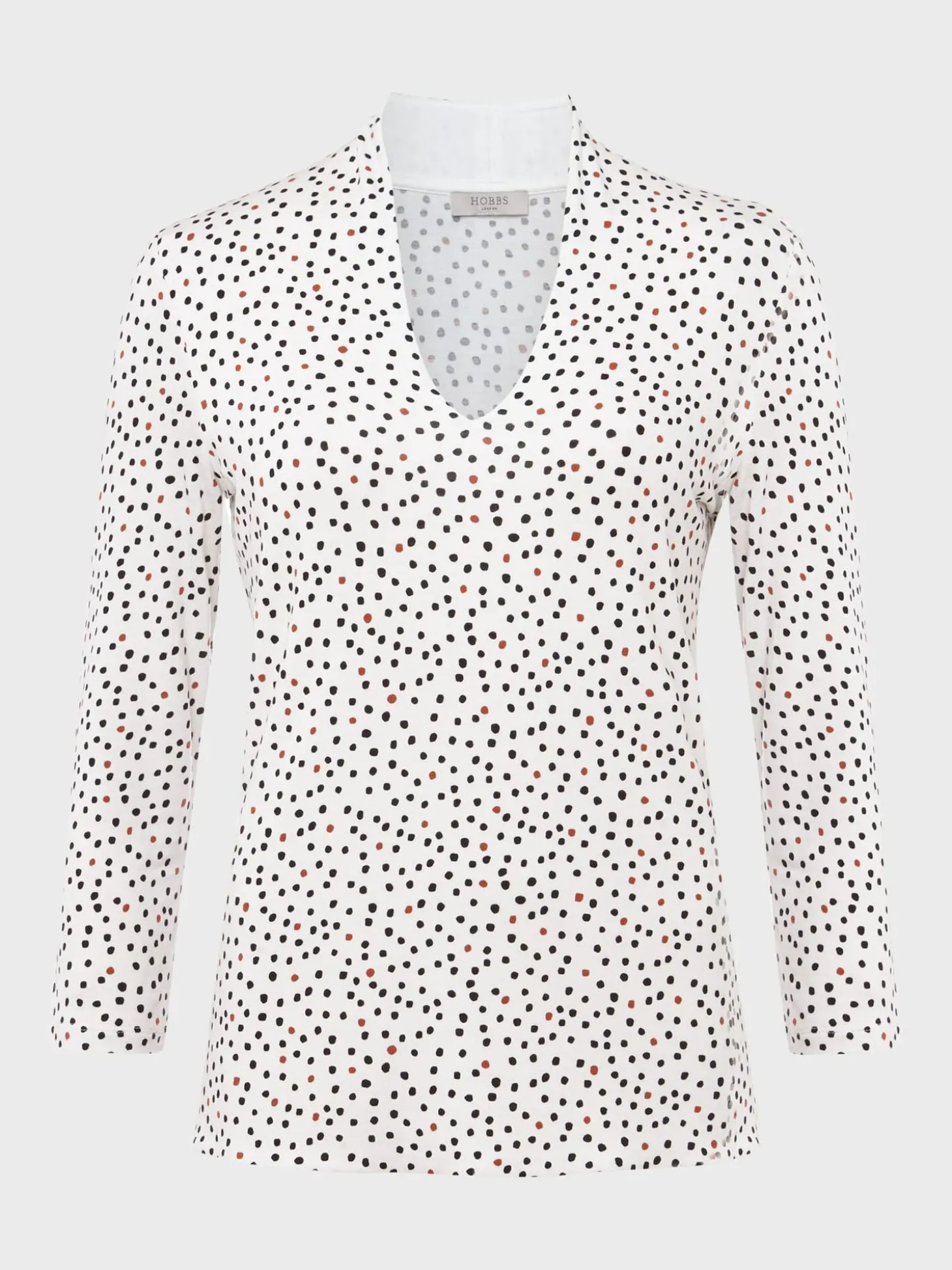 Womem Hobbs Tops|Aimee Printed Top