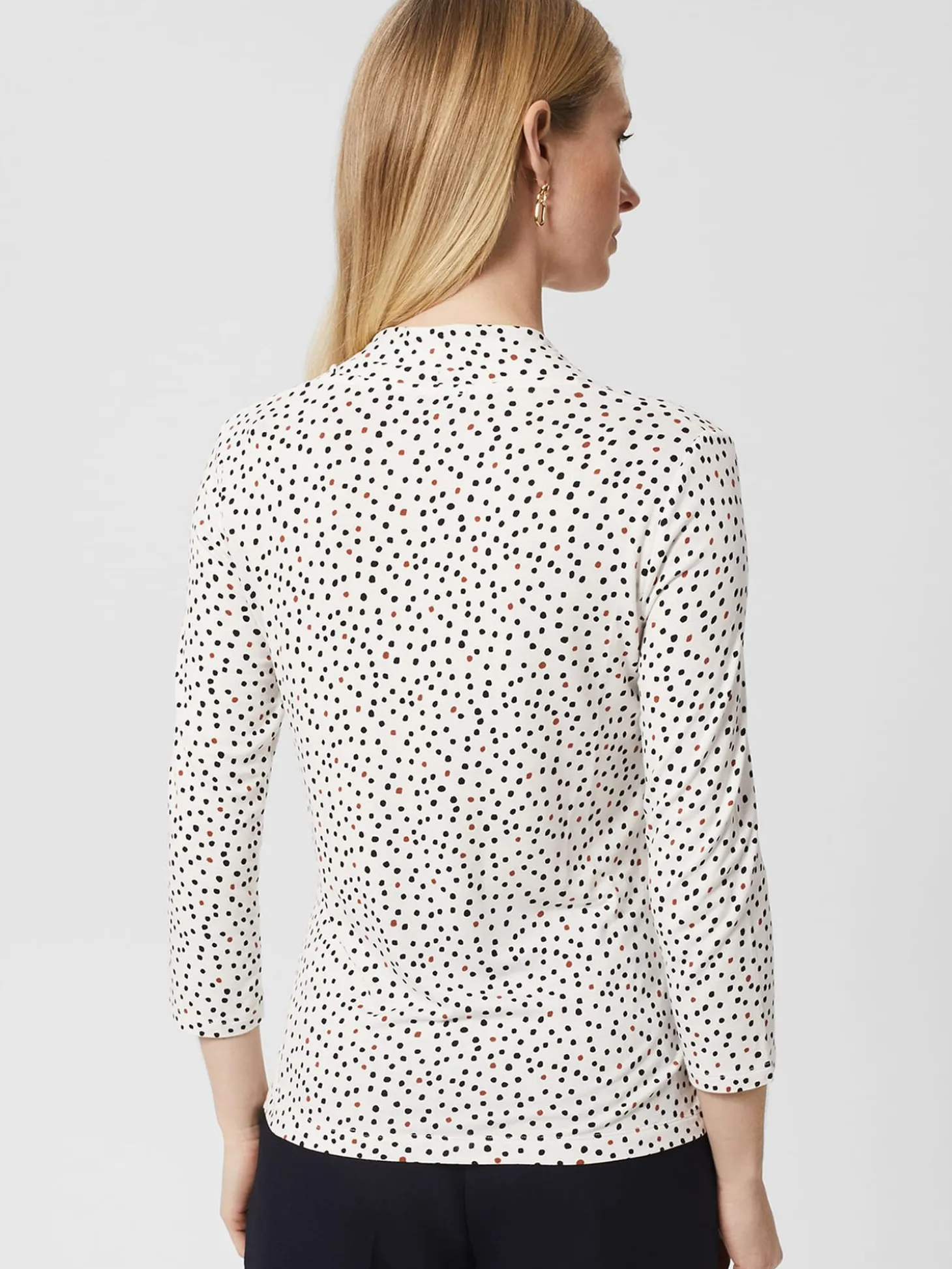 Womem Hobbs Tops|Aimee Printed Top