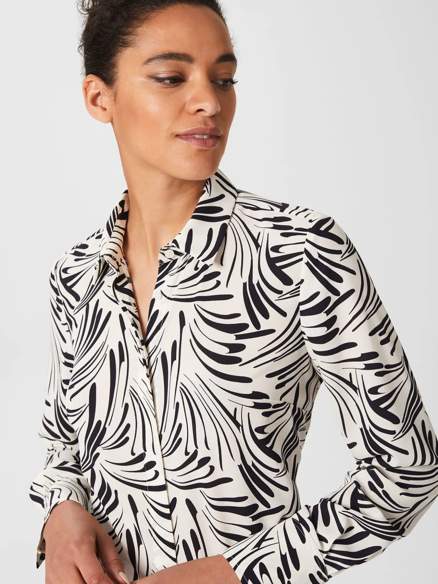 Womem Hobbs Workwear|Alana Shirt