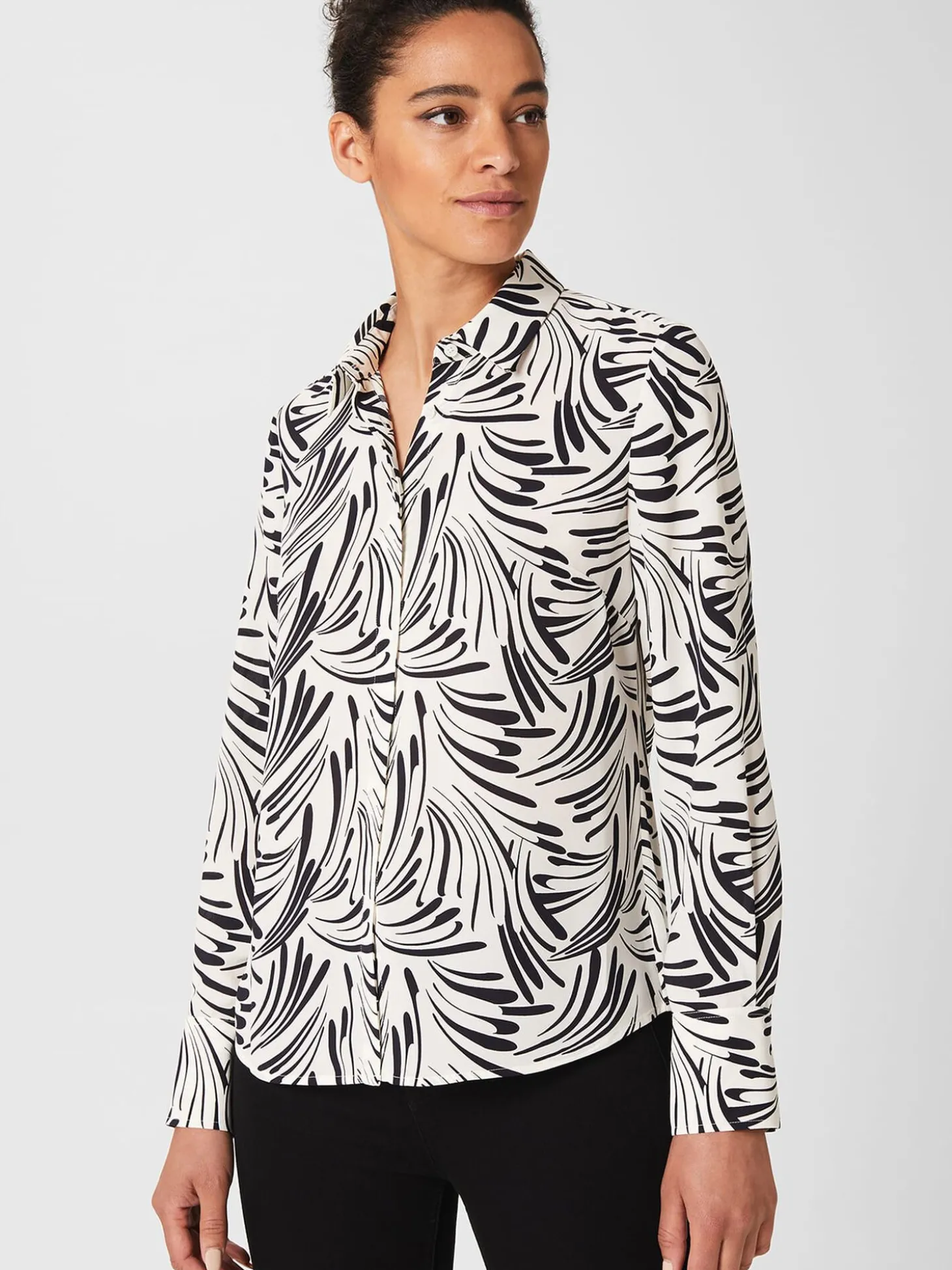 Womem Hobbs Workwear|Alana Shirt