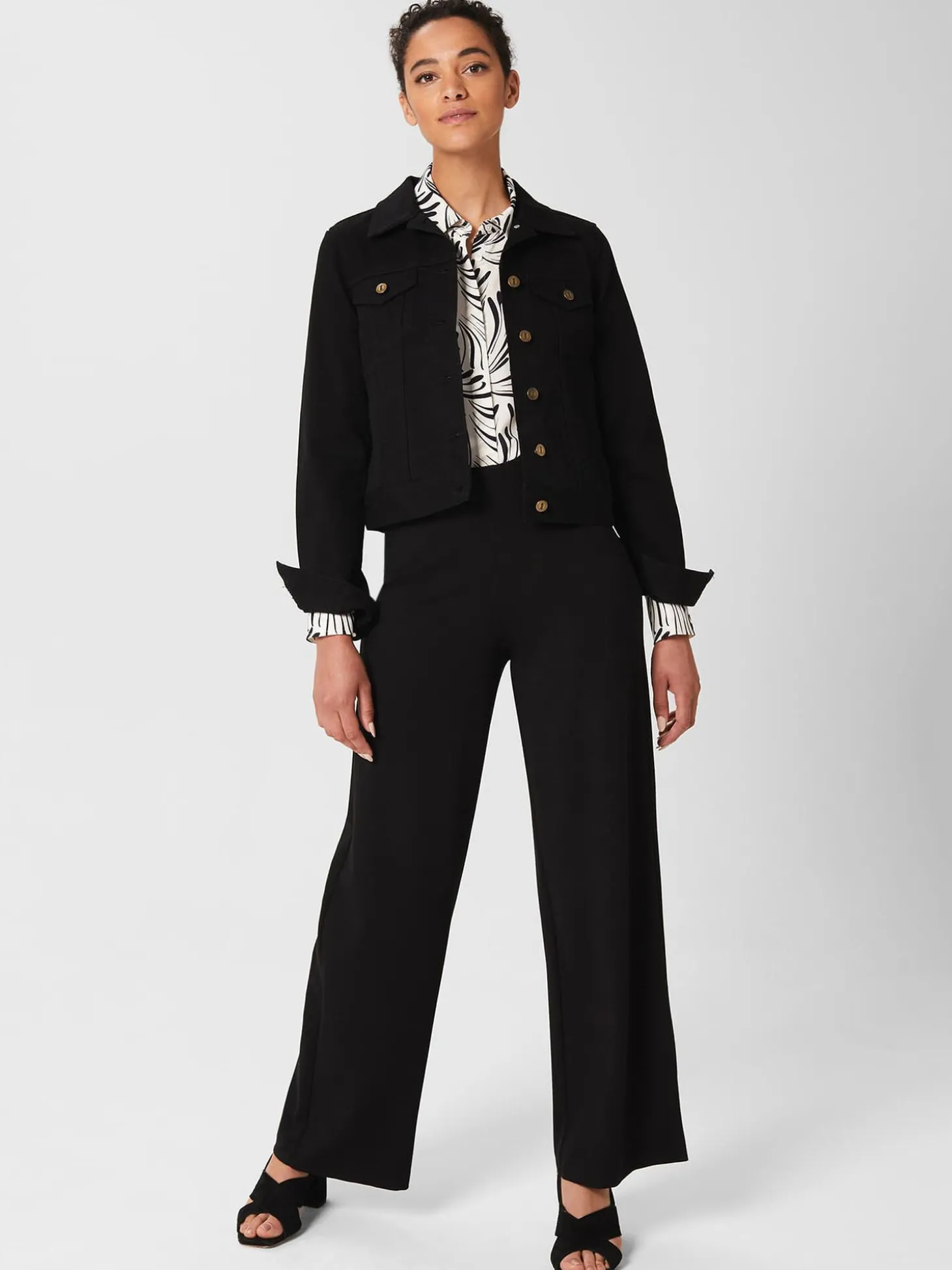 Womem Hobbs Workwear|Alana Shirt