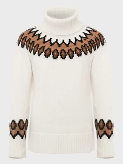 Womem Hobbs Jumpers & Cardigans|Aleena Fairisle Jumper With Alpaca