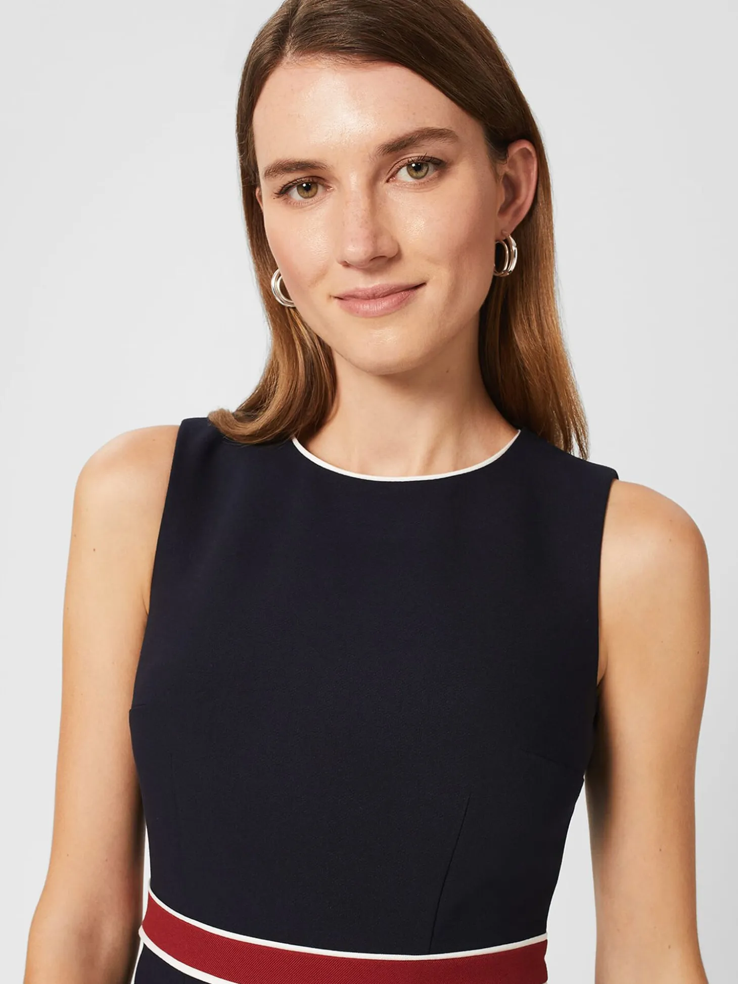 Womem Hobbs Workwear|Alexandra Dress