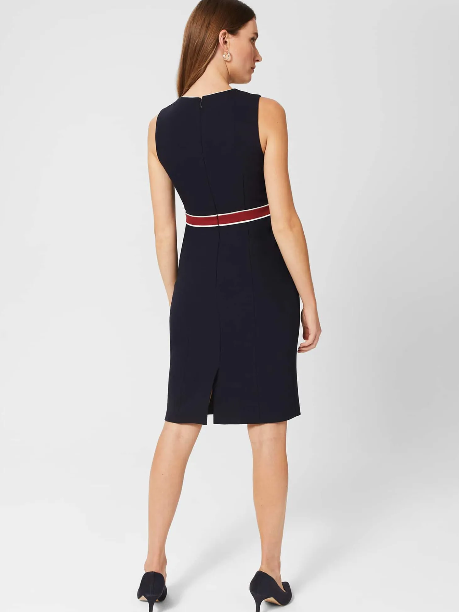 Womem Hobbs Workwear|Alexandra Dress