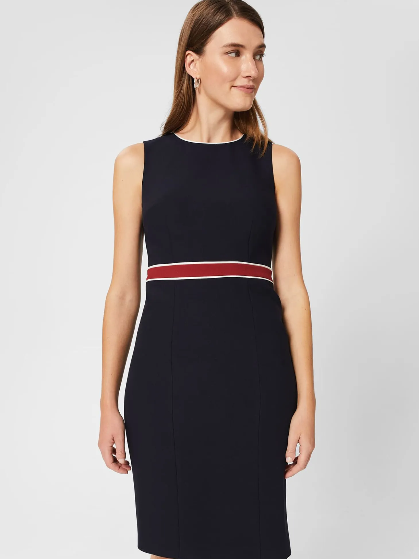 Womem Hobbs Workwear|Alexandra Dress