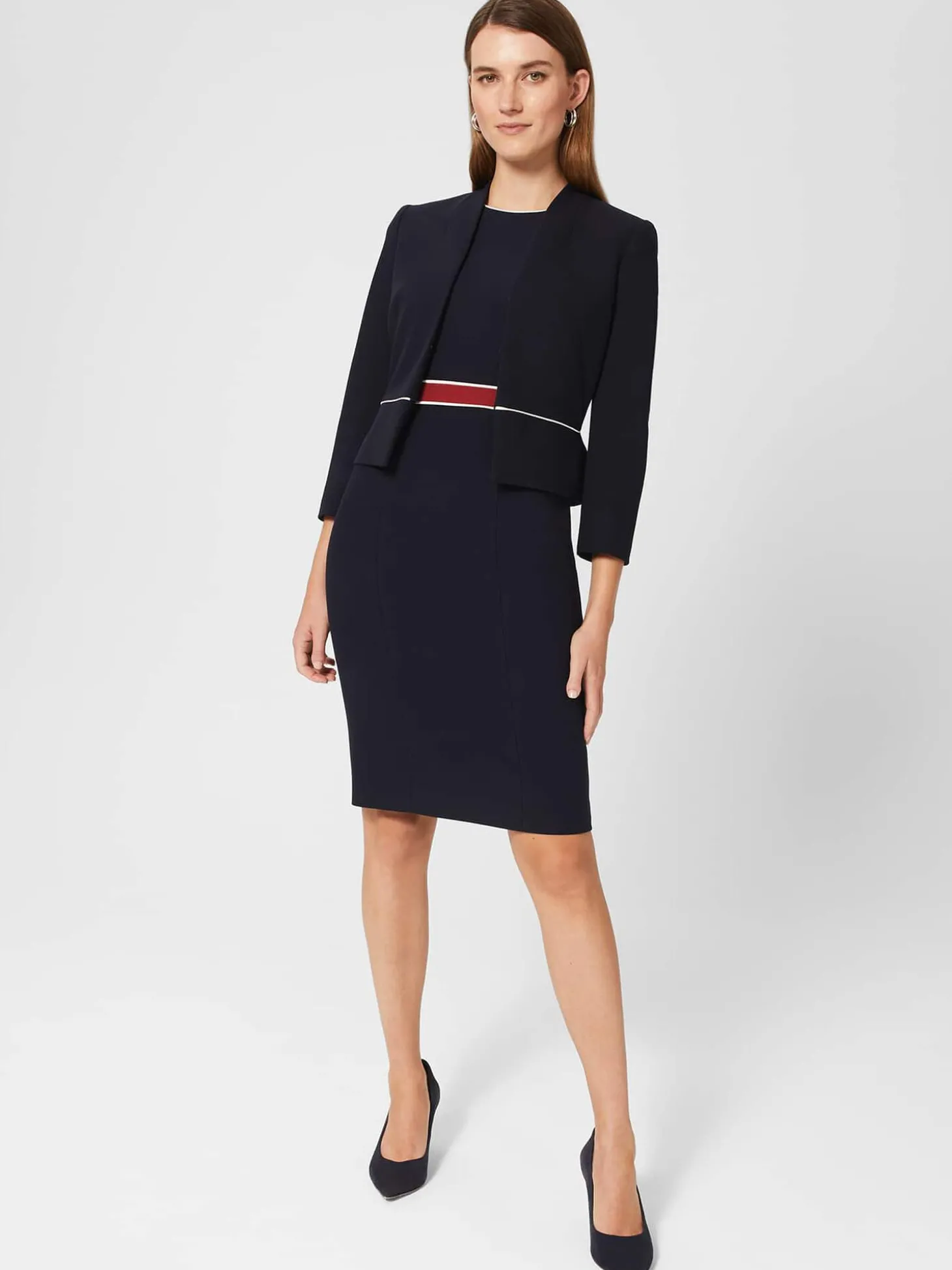 Womem Hobbs Coats & Jackets|Alexandra Jacket