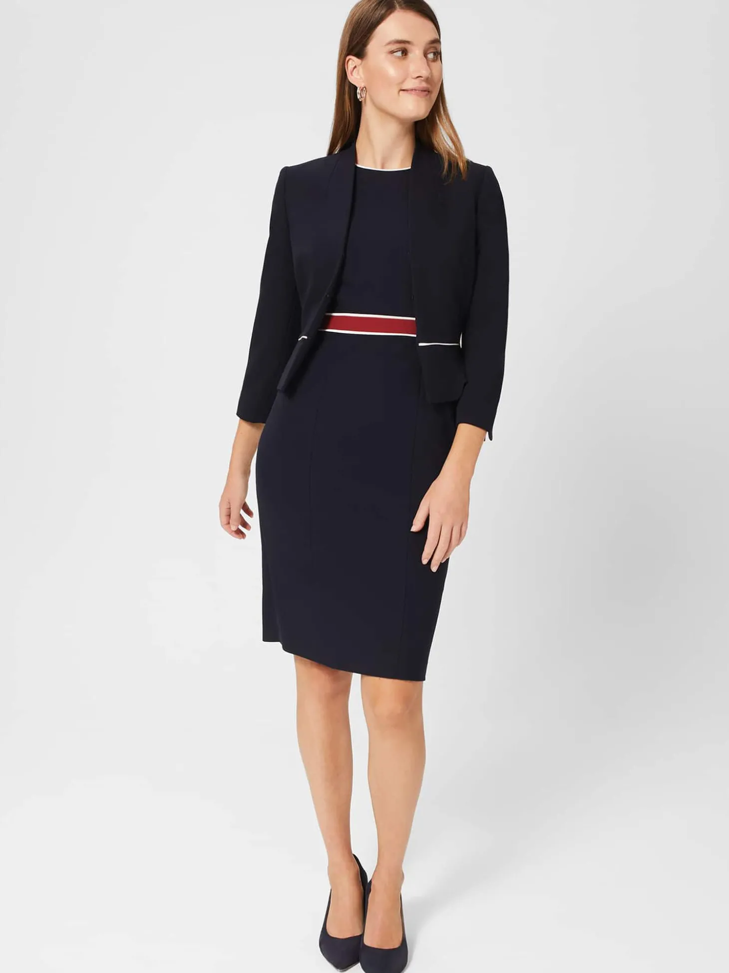 Womem Hobbs Coats & Jackets|Alexandra Jacket