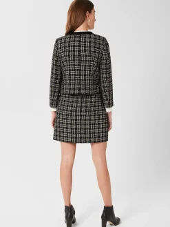 Womem Hobbs Workwear|Alexis Tweed Jacket