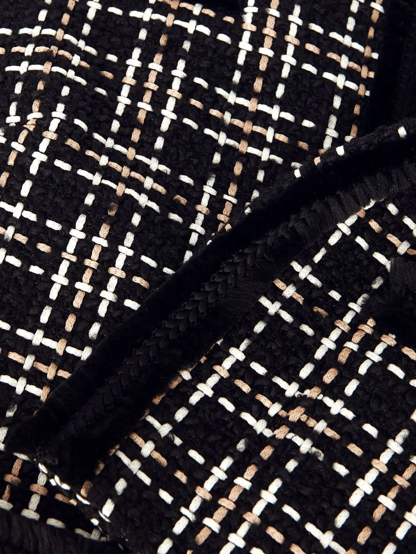 Womem Hobbs Workwear|Alexis Tweed Jacket