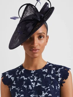 Womem Hobbs Hats|Alisa Fascinator