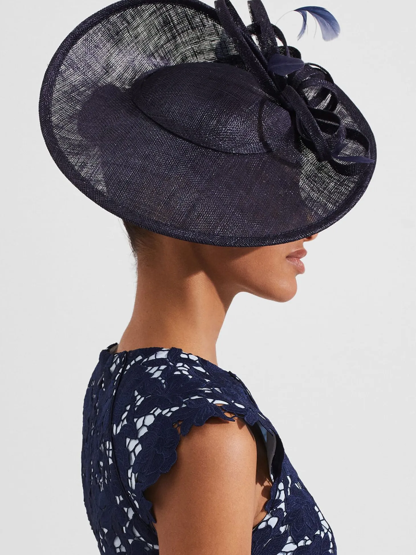 Womem Hobbs Hats|Alisa Fascinator