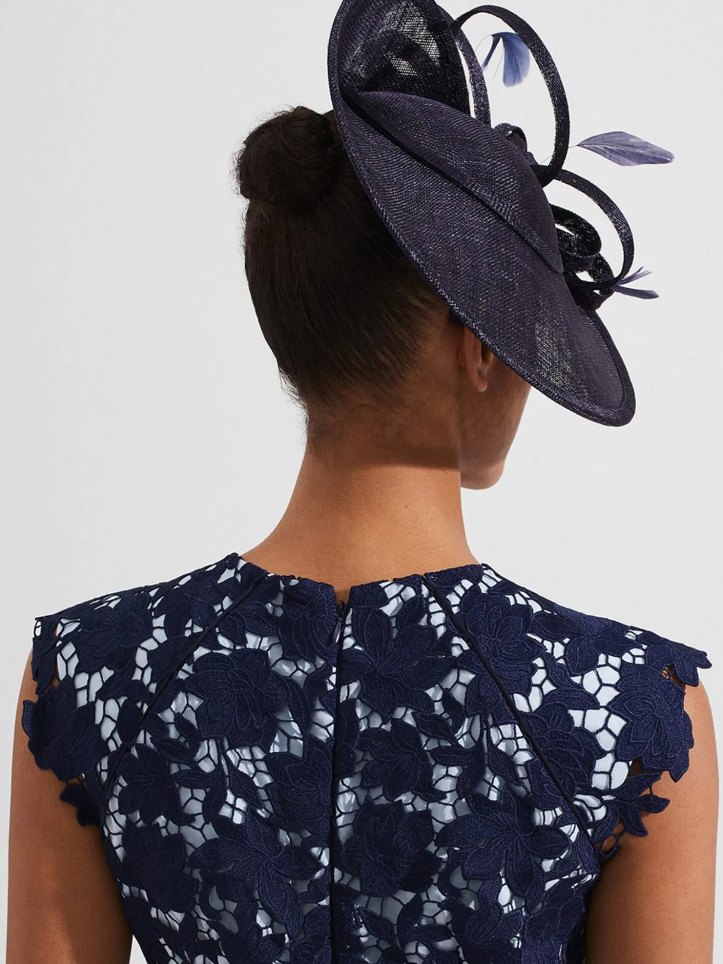 Womem Hobbs Hats|Alisa Fascinator