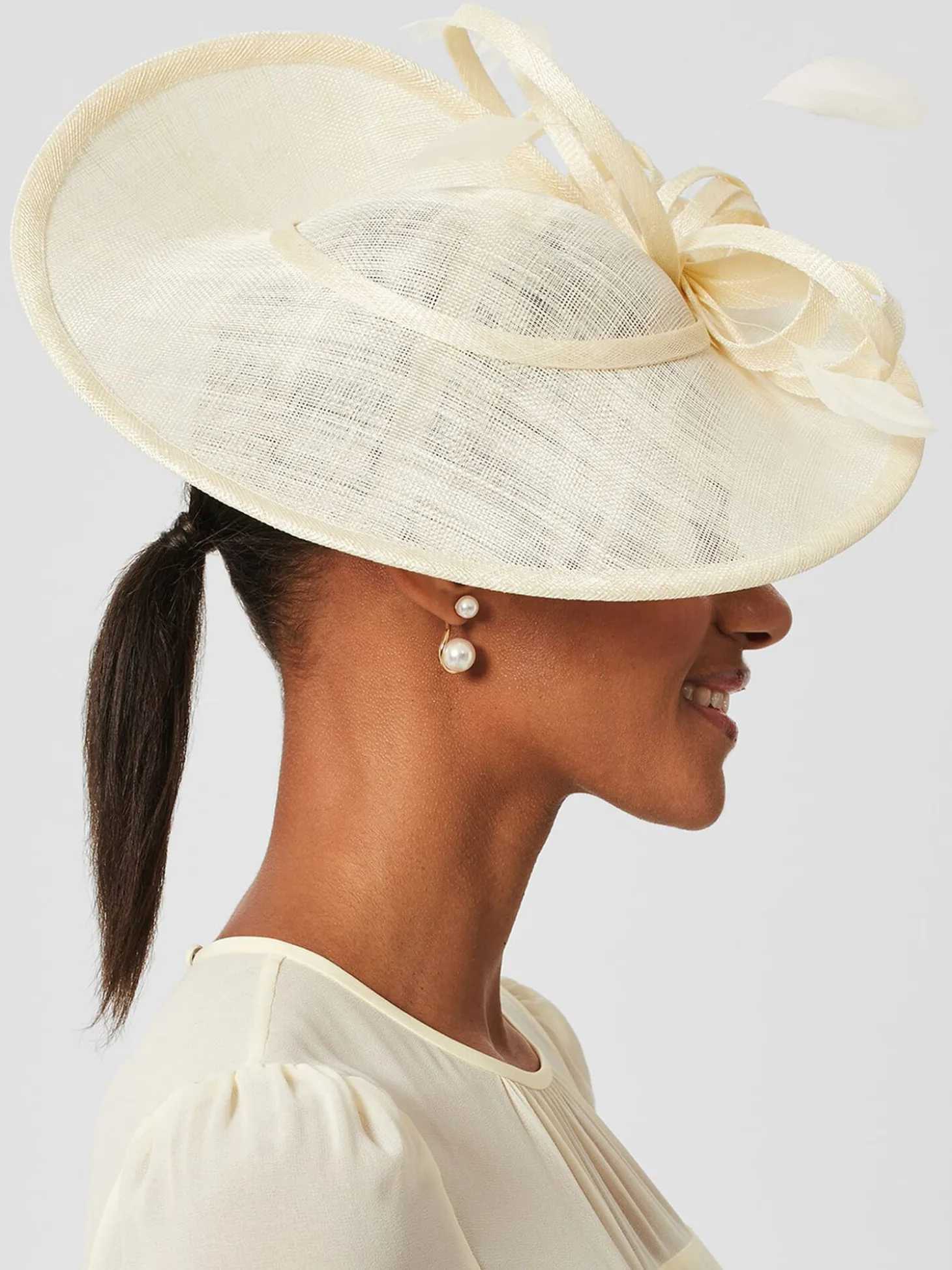 Womem Hobbs Hats|Alisa Fascinator