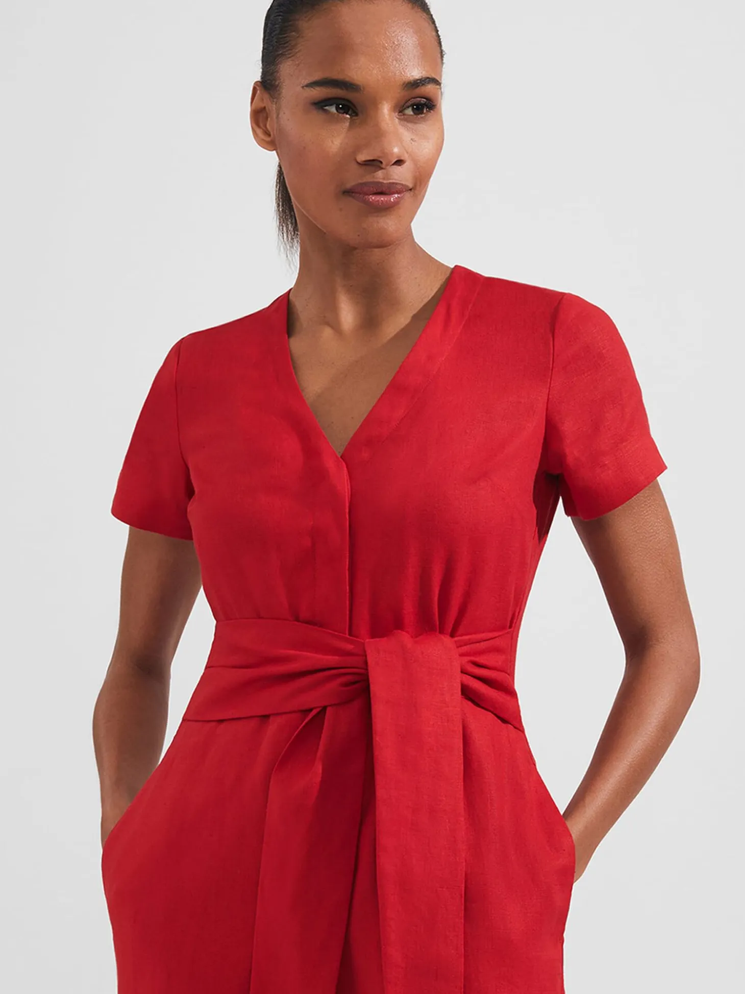 Womem Hobbs Dresses|Aliya Jumpsuit