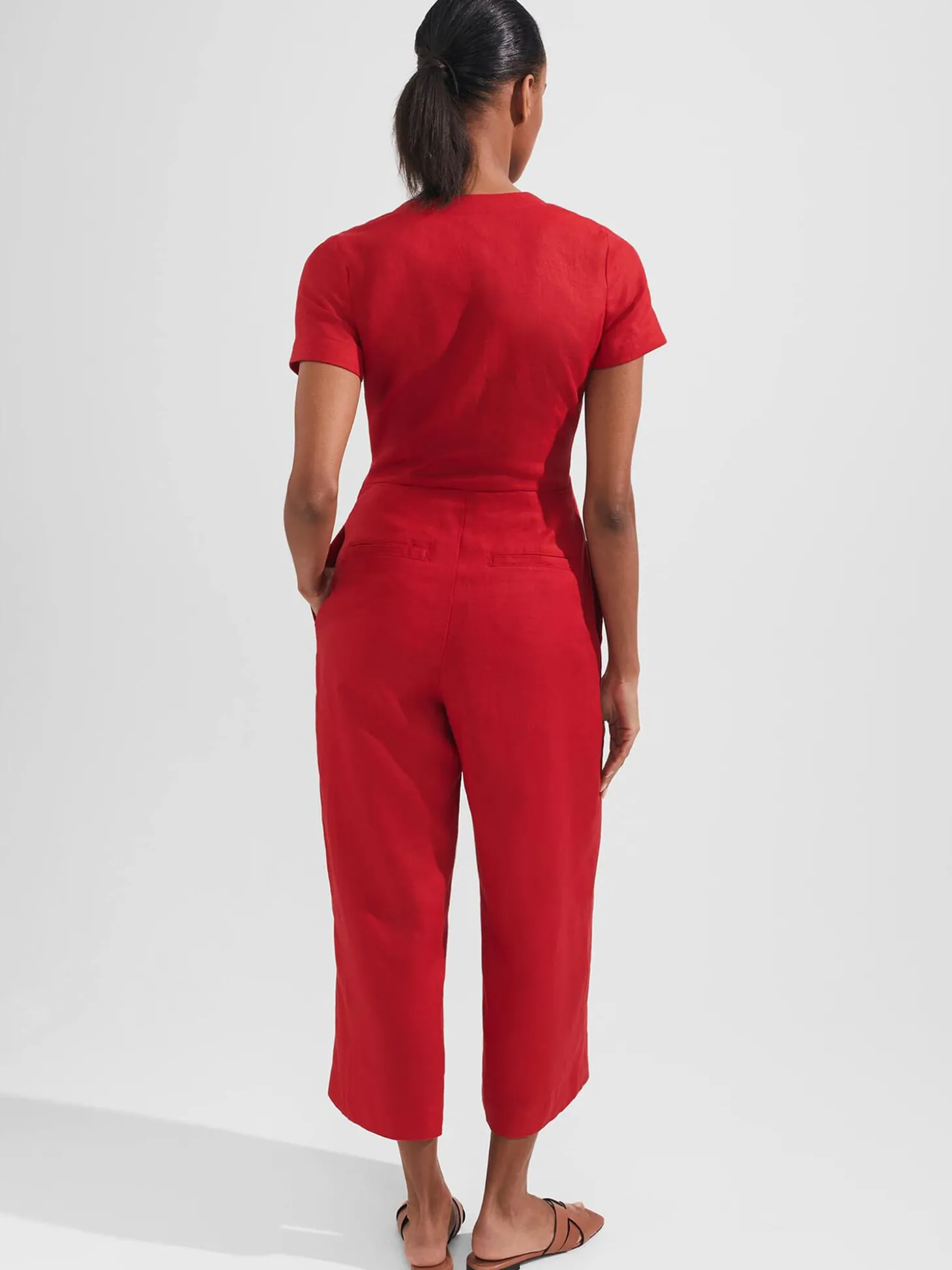 Womem Hobbs Dresses|Aliya Jumpsuit