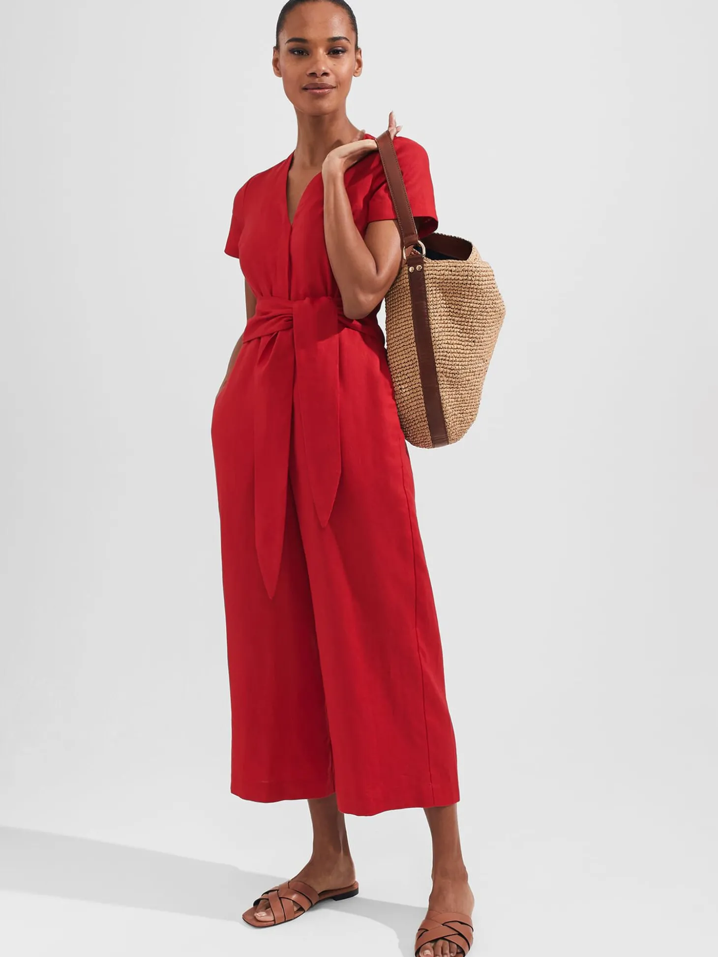 Womem Hobbs Dresses|Aliya Jumpsuit