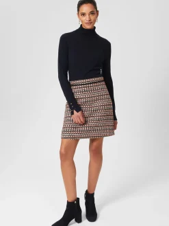 Womem Hobbs Skirts|Allie Skirt