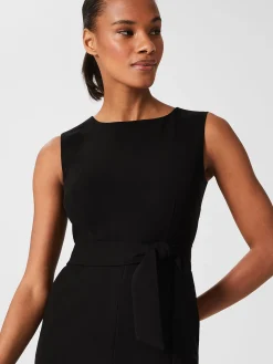 Womem Hobbs Workwear|Alva Belted Dress