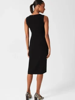 Womem Hobbs Workwear|Alva Belted Dress