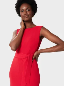 Womem Hobbs Workwear|Alva Belted Dress