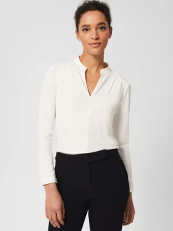 Womem Hobbs Tops|Alva Tunic Top