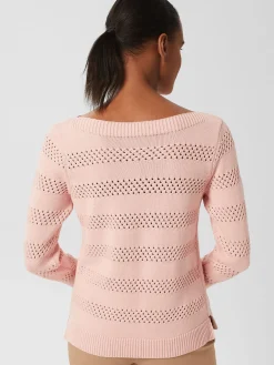 Womem Hobbs Jumpers & Cardigans|Aly Cotton Jumper