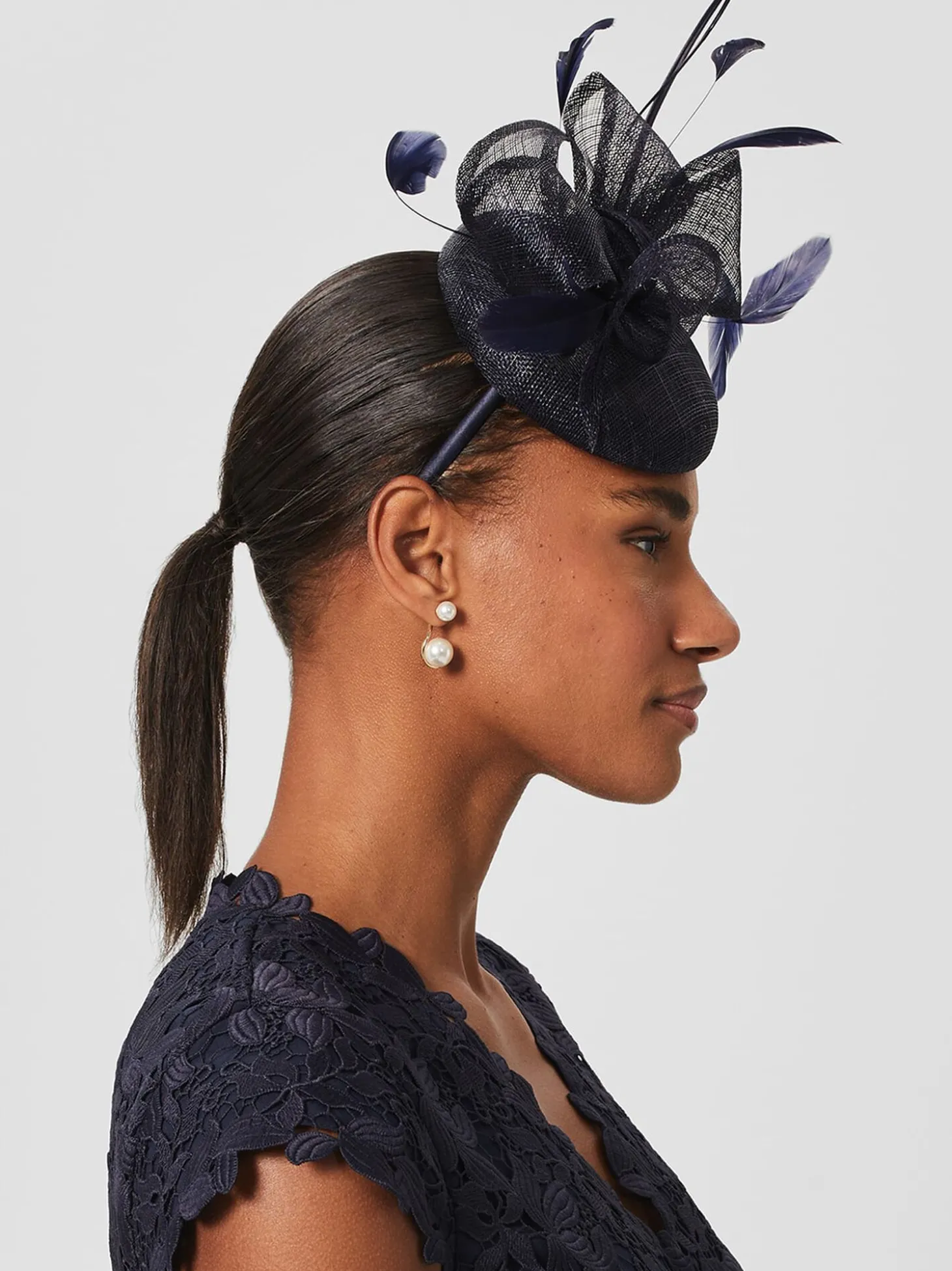 Womem Hobbs Hats|Alya Fascinator