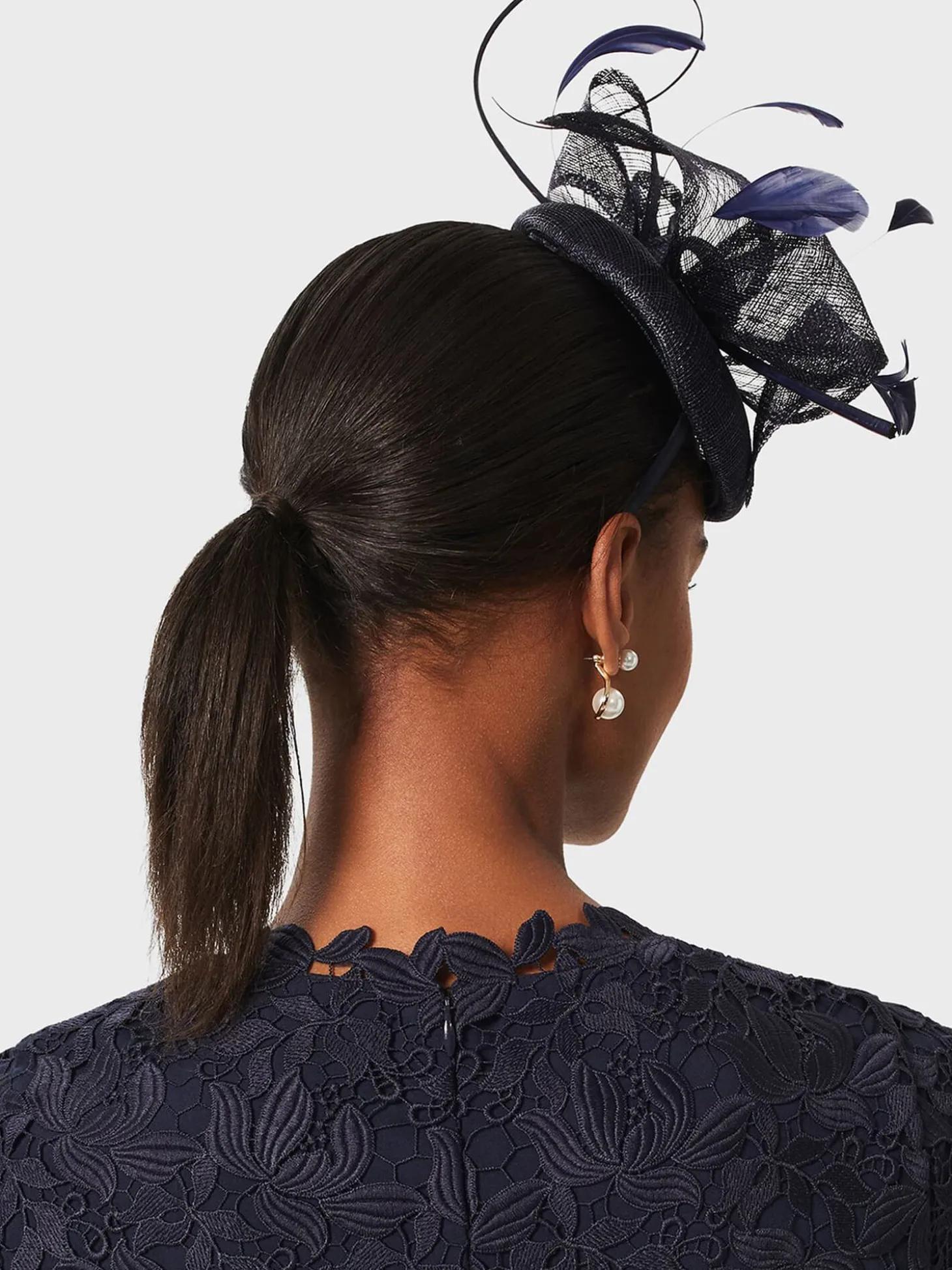 Womem Hobbs Hats|Alya Fascinator